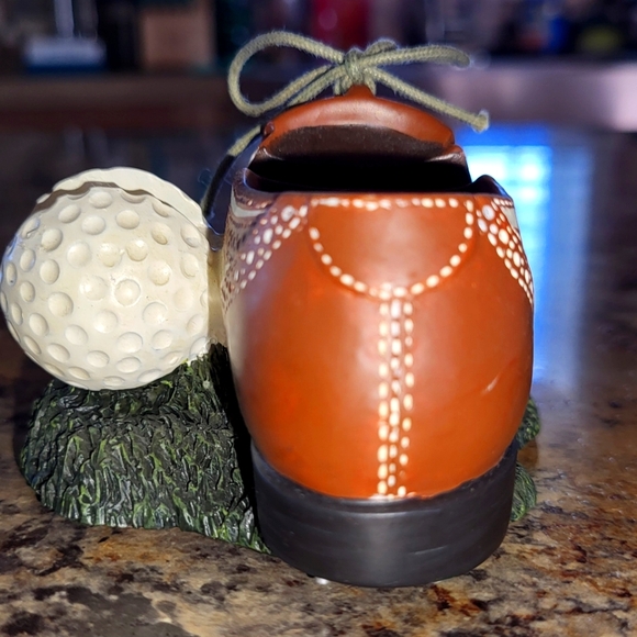 Golf shoe card holder - Picture 5 of 6